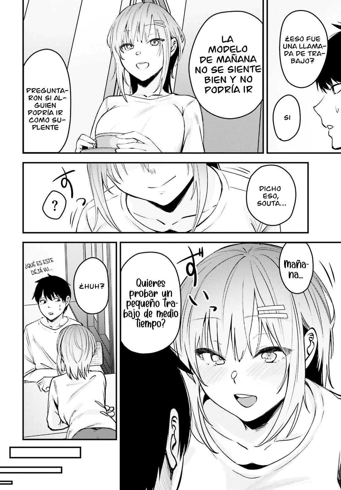 KANOJO WO UBATTA IKEMEN BISHOUJO GA NAZE KA ORE MADE NERATEKURU Capítulo 11 - Page 9