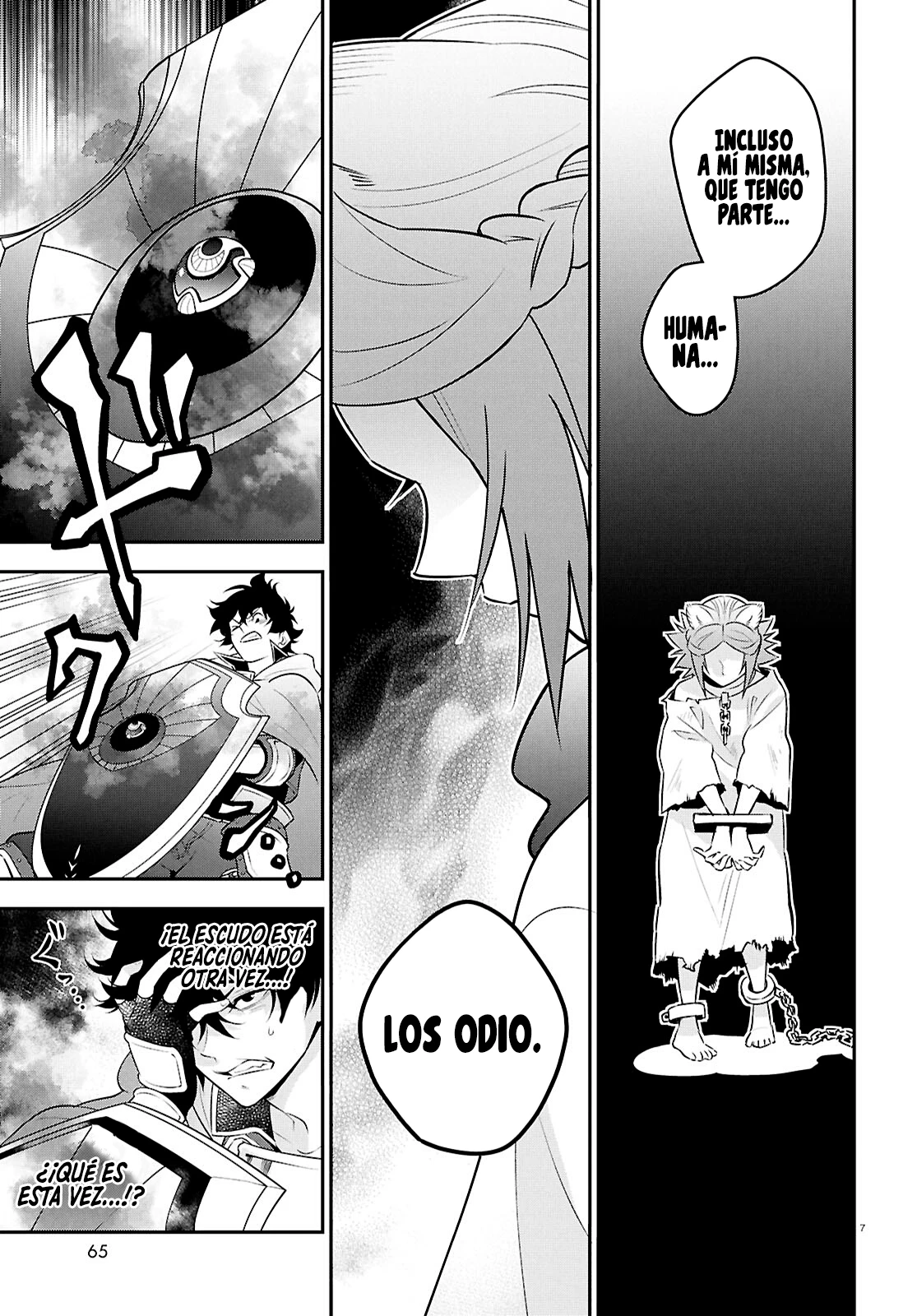 Tate no Yuusha no Nariagari Capítulo 123 - Page 10