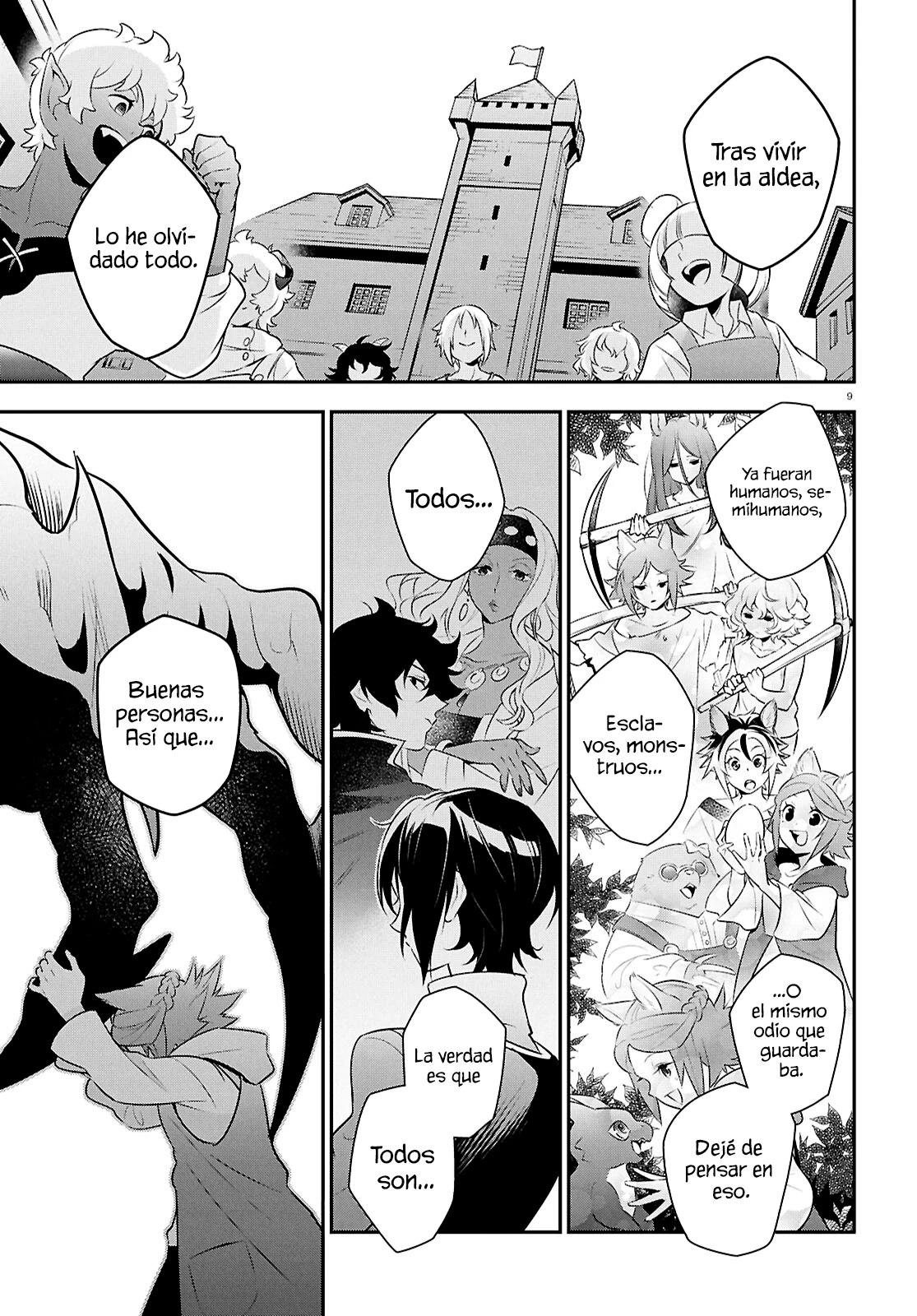Tate no Yuusha no Nariagari Capítulo 123 - Page 12