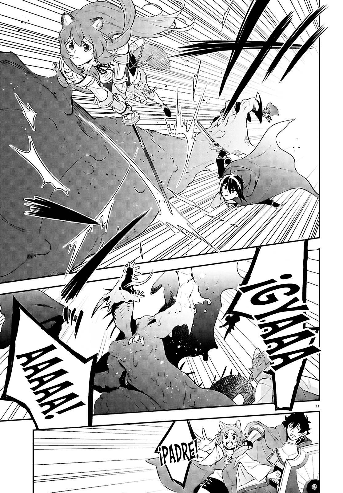 Tate no Yuusha no Nariagari Capítulo 123 - Page 14