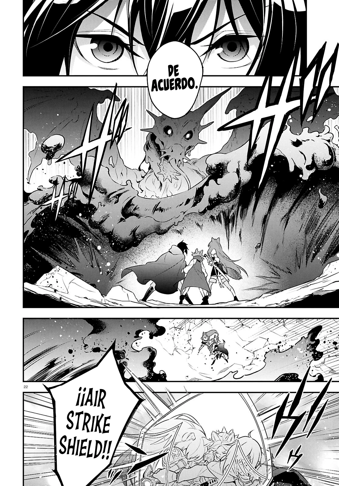 Tate no Yuusha no Nariagari Capítulo 123 - Page 25