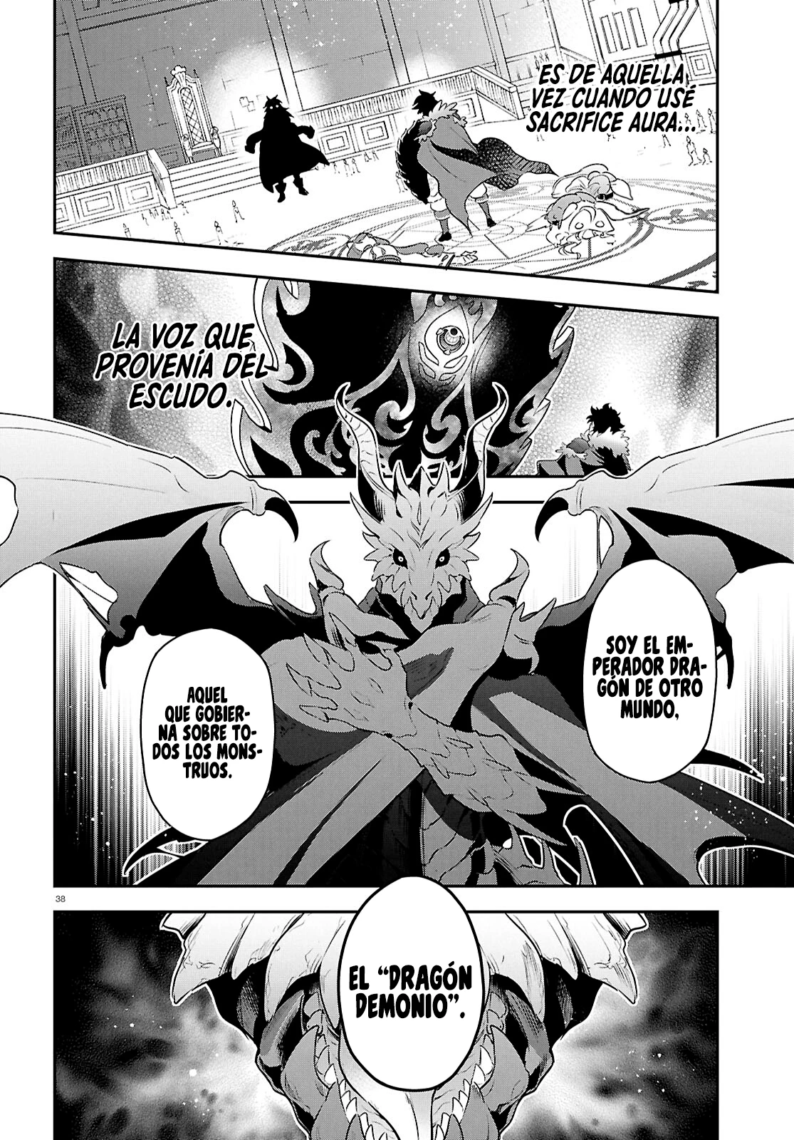 Tate no Yuusha no Nariagari Capítulo 123 - Page 41