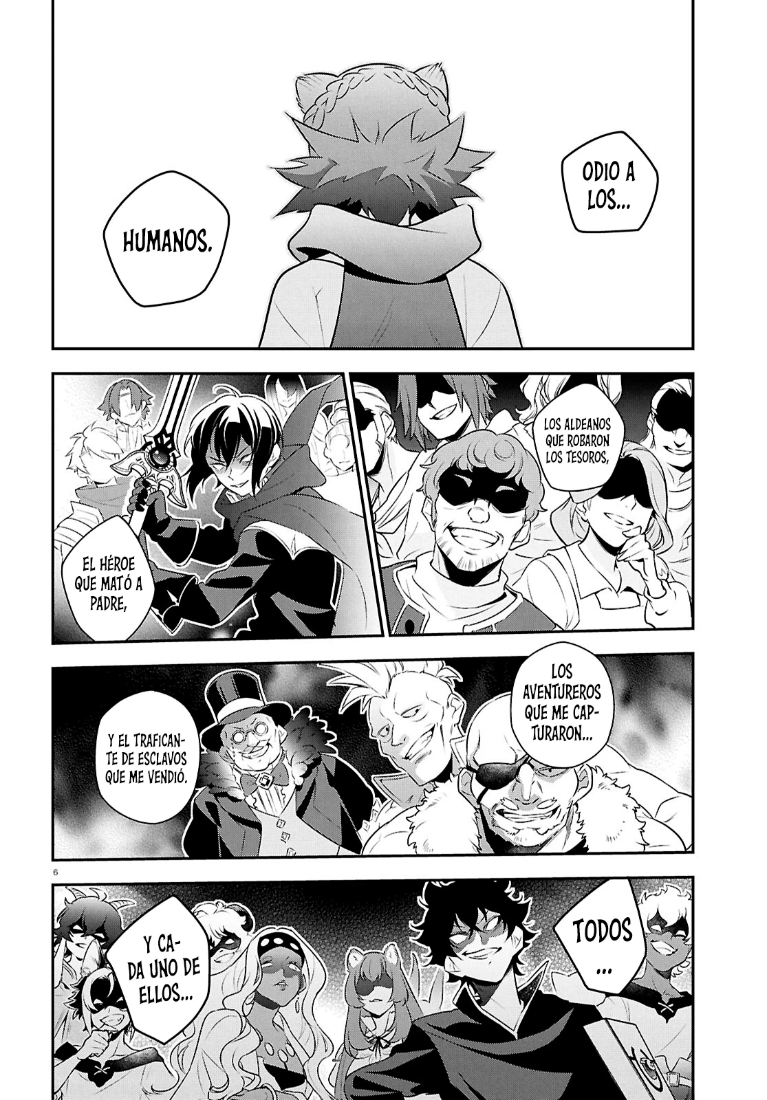 Tate no Yuusha no Nariagari Capítulo 123 - Page 9