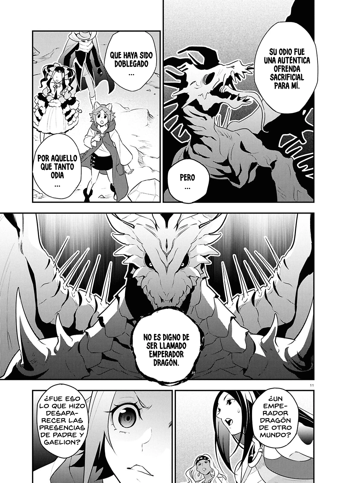 Tate no Yuusha no Nariagari Capítulo 124 - Page 14