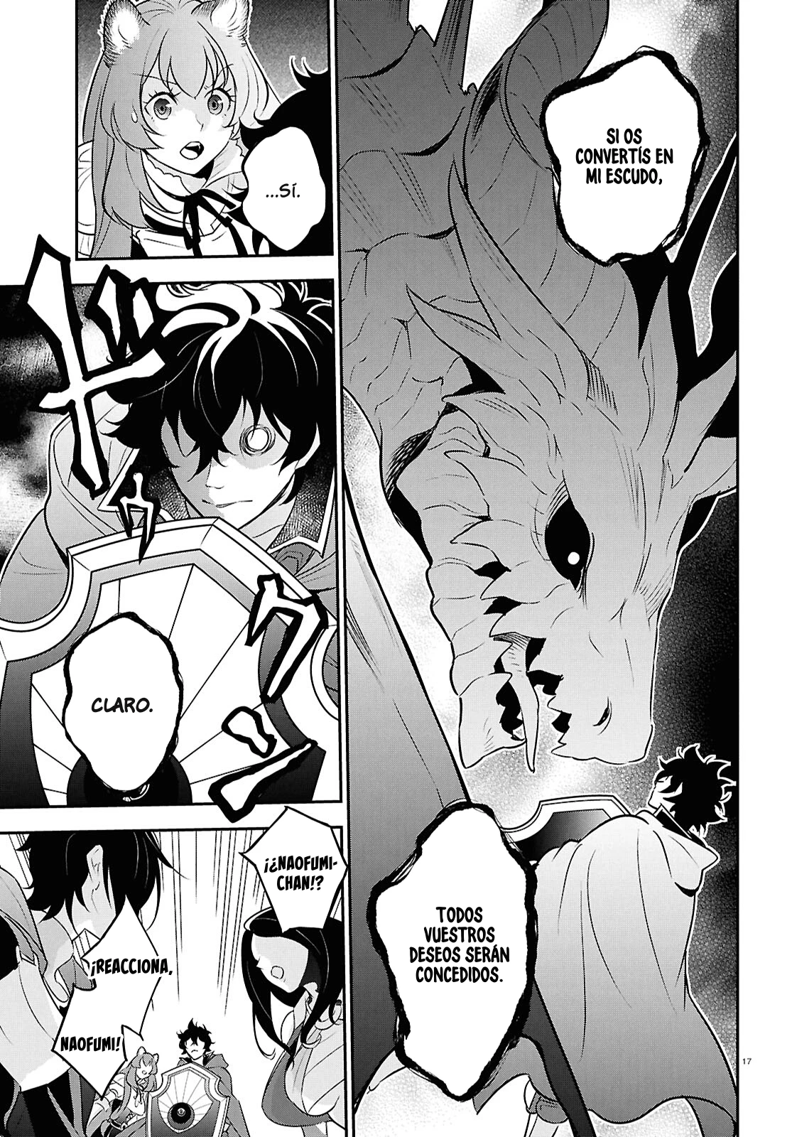 Tate no Yuusha no Nariagari Capítulo 124 - Page 20