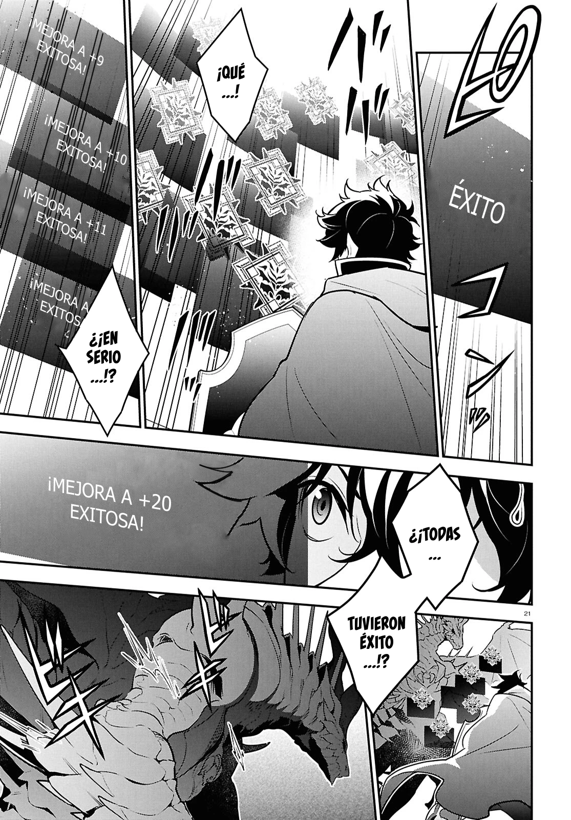 Tate no Yuusha no Nariagari Capítulo 124 - Page 24