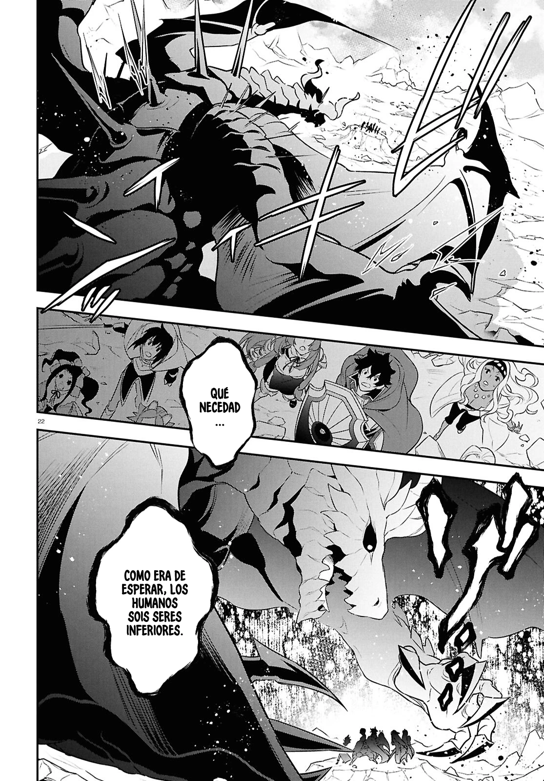 Tate no Yuusha no Nariagari Capítulo 124 - Page 25
