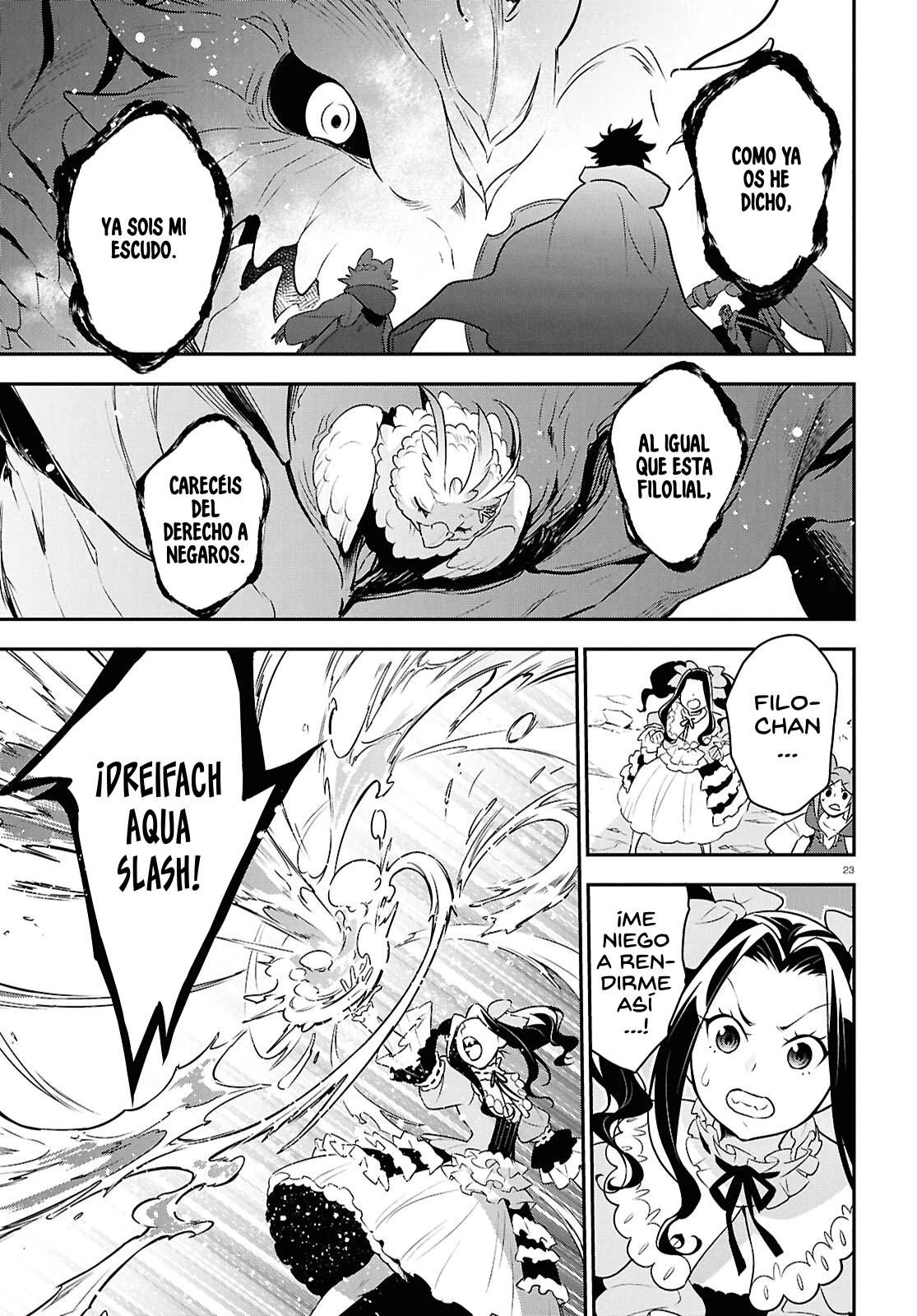 Tate no Yuusha no Nariagari Capítulo 124 - Page 26