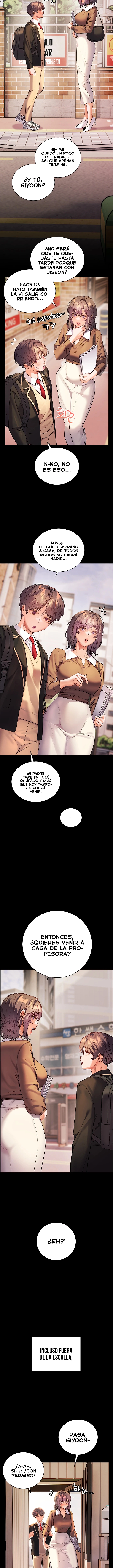 Los esfuerzos de las maestras Capítulo 100 - Page 11