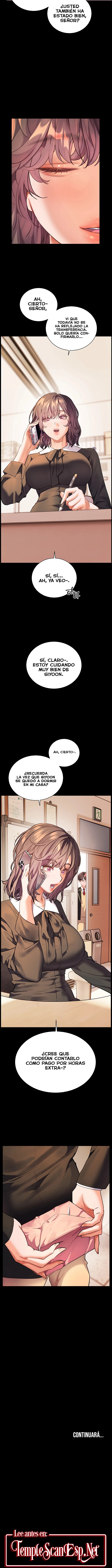 Los esfuerzos de las maestras Capítulo 100 - Page 16