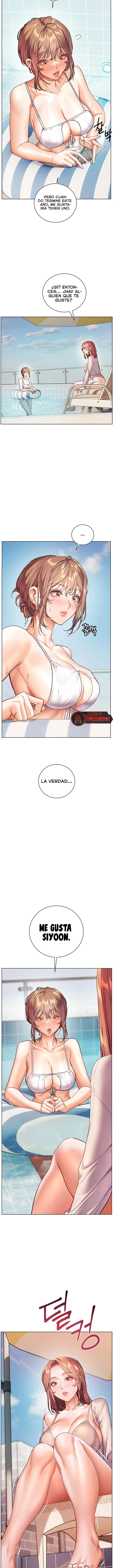Los esfuerzos de las maestras Capítulo 102 - Page 10