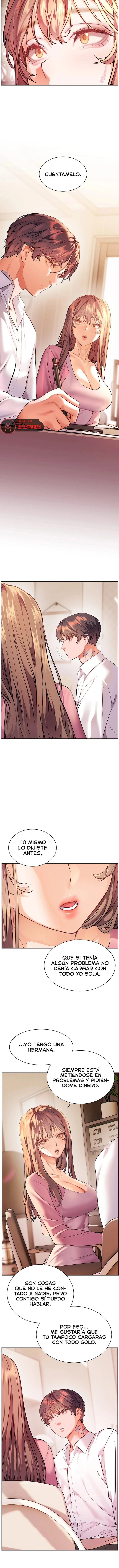 Los esfuerzos de las maestras Capítulo 99 - Page 15