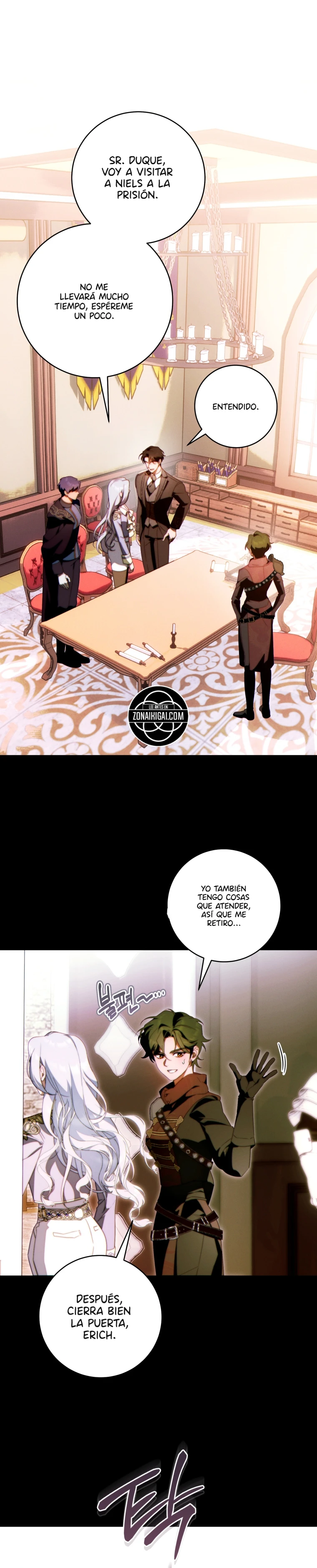 Este Matrimonio Seguramente Tendrá Éxito Capítulo 59 - Page 3