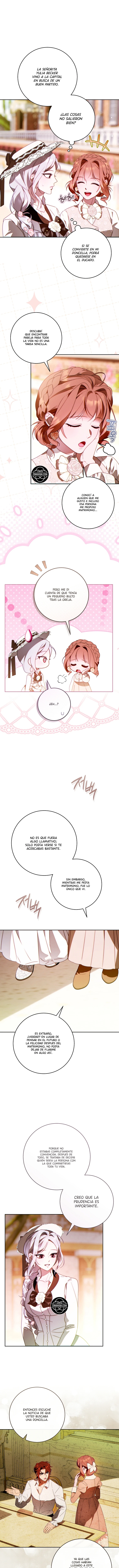 Este Matrimonio Seguramente Tendrá Éxito Capítulo 61 - Page 12