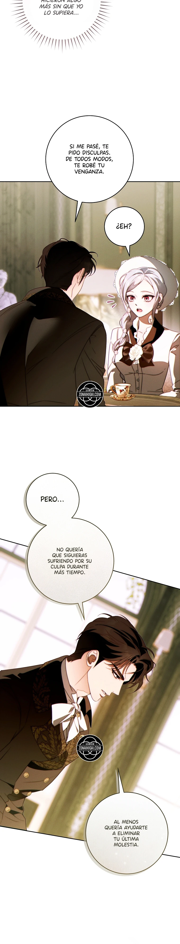 Este Matrimonio Seguramente Tendrá Éxito Capítulo 61 - Page 5
