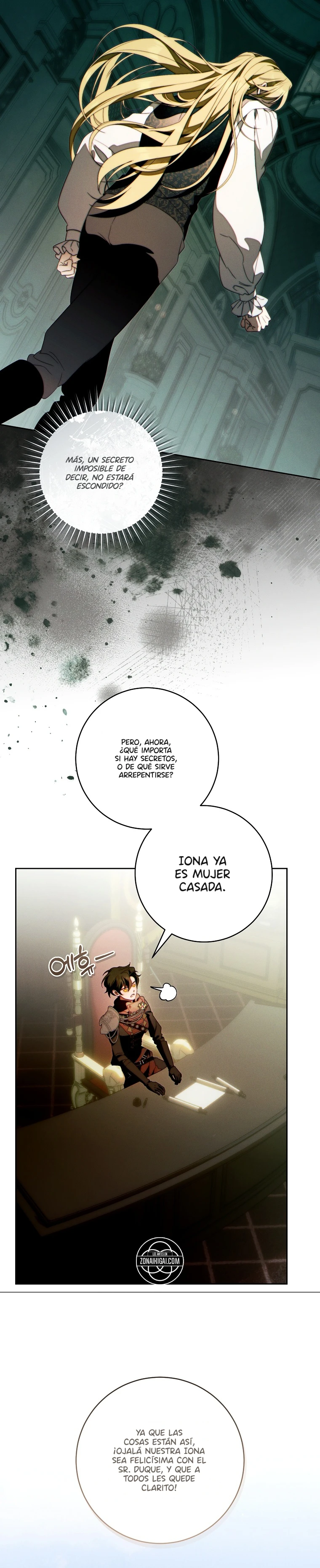 Este Matrimonio Seguramente Tendrá Éxito Capítulo 62 - Page 11