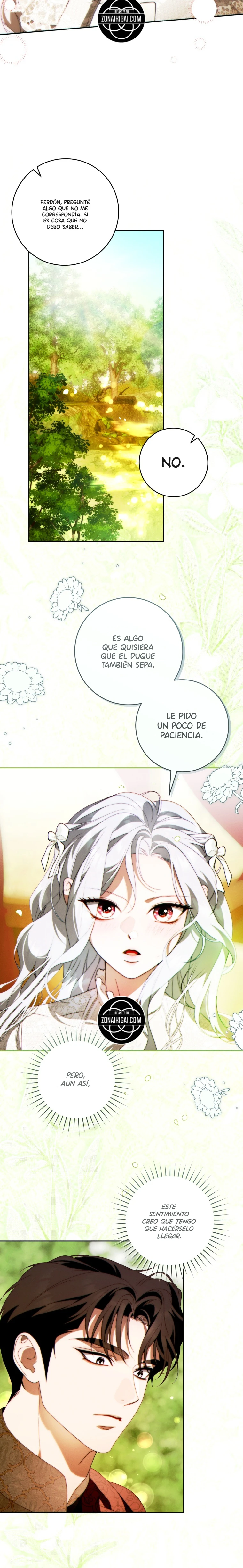 Este Matrimonio Seguramente Tendrá Éxito Capítulo 63 - Page 3