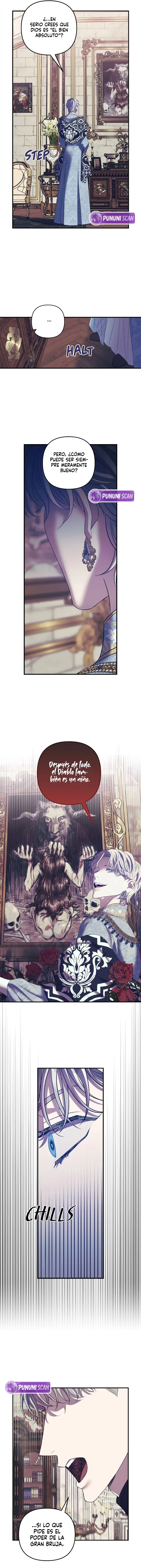 El Santo Habla Capítulo 17 - Page 5