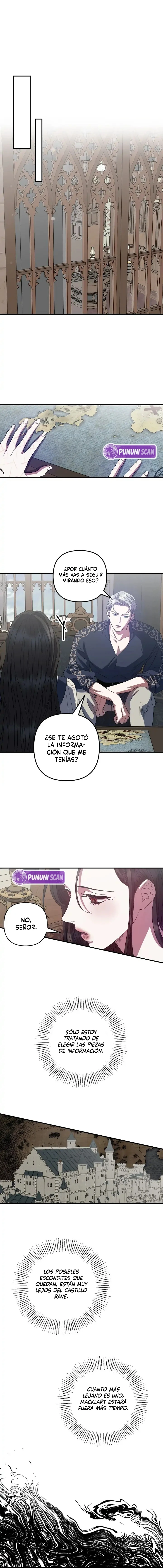 El Santo Habla Capítulo 18 - Page 5
