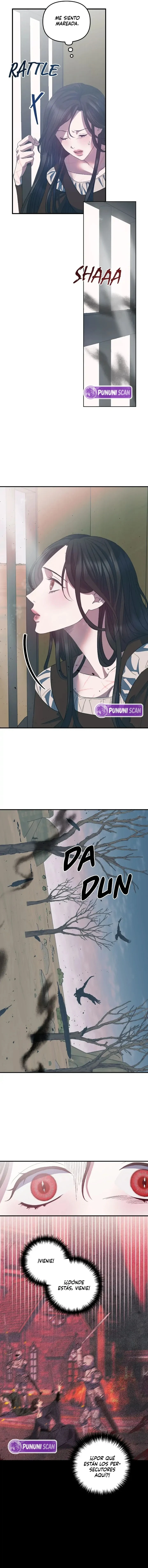 El Santo Habla Capítulo 20 - Page 3