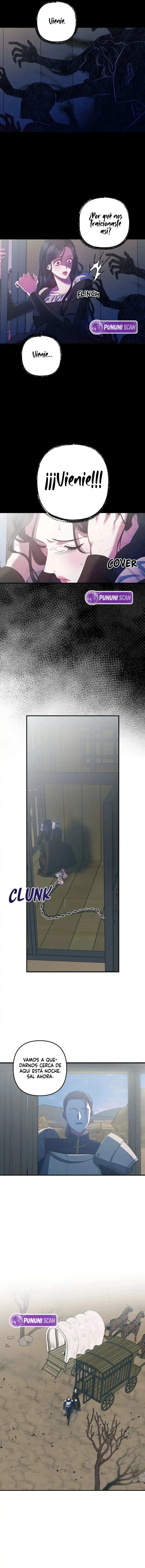 El Santo Habla Capítulo 20 - Page 4
