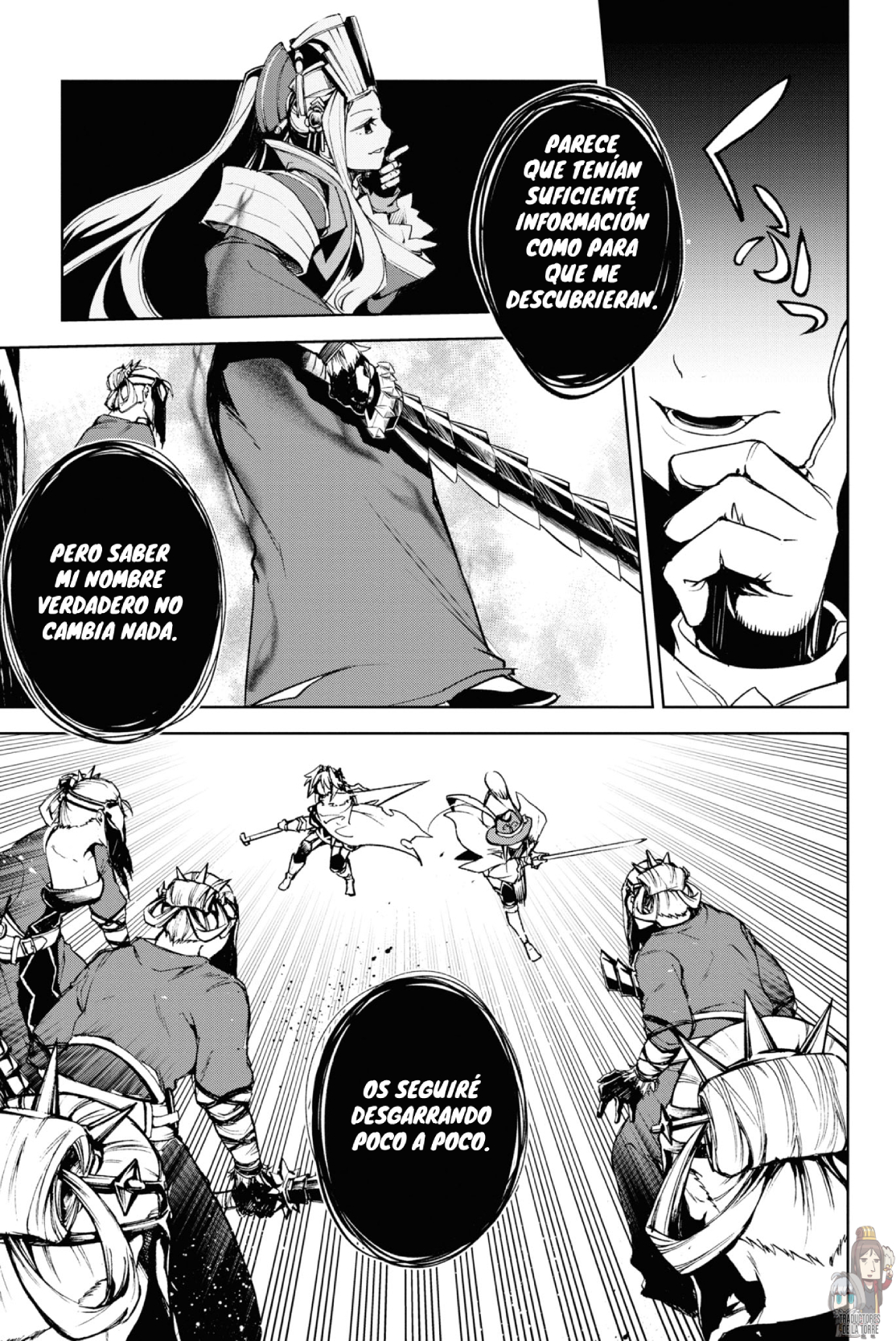 FATE/GRAND ORDER: EPIC OF REMNANT: PSEUDO-SINGULARITY II: WOMEN OF AGARTHA Capítulo 13 - Page 12