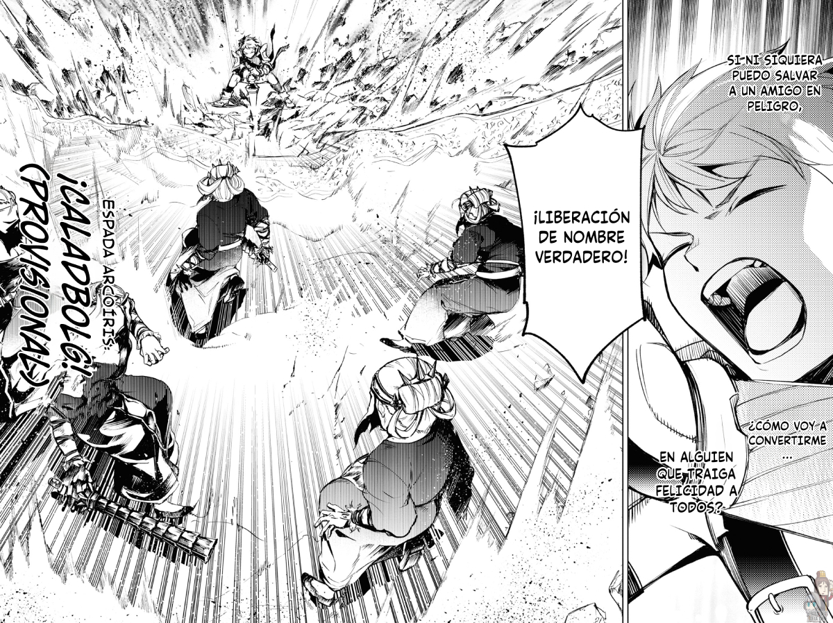 FATE/GRAND ORDER: EPIC OF REMNANT: PSEUDO-SINGULARITY II: WOMEN OF AGARTHA Capítulo 13 - Page 21