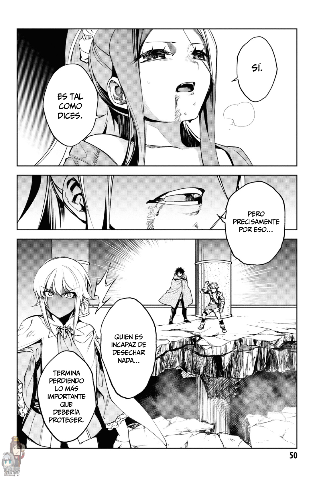 FATE/GRAND ORDER: EPIC OF REMNANT: PSEUDO-SINGULARITY II: WOMEN OF AGARTHA Capítulo 13 - Page 28