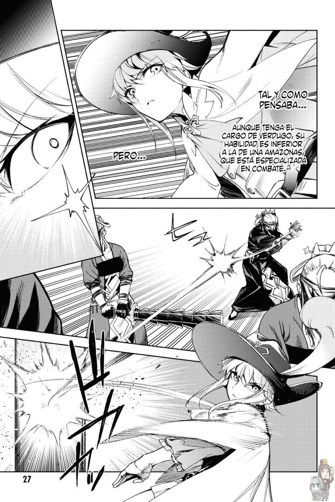 FATE/GRAND ORDER: EPIC OF REMNANT: PSEUDO-SINGULARITY II: WOMEN OF AGARTHA Capítulo 13 - Page 6