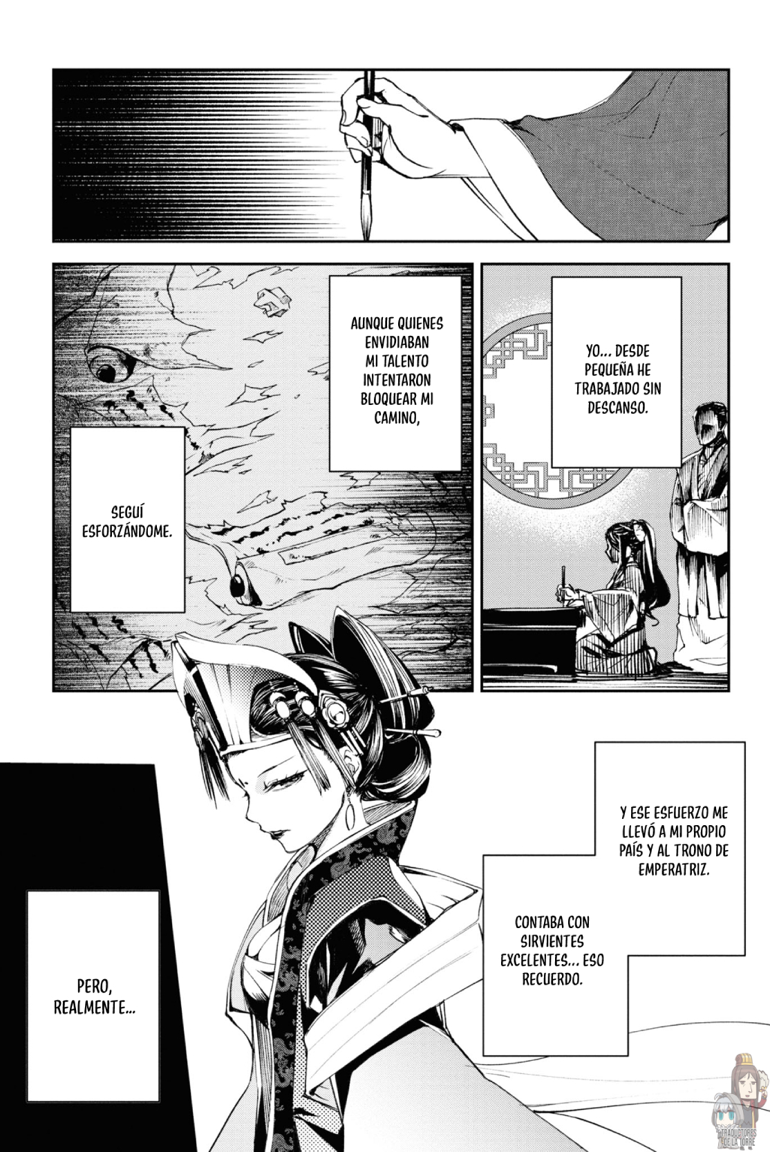FATE/GRAND ORDER: EPIC OF REMNANT: PSEUDO-SINGULARITY II: WOMEN OF AGARTHA Capítulo 14 - Page 18