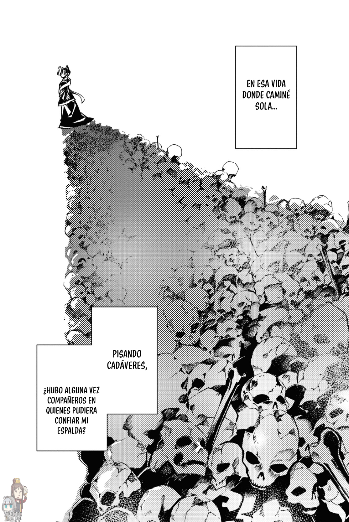 FATE/GRAND ORDER: EPIC OF REMNANT: PSEUDO-SINGULARITY II: WOMEN OF AGARTHA Capítulo 14 - Page 19
