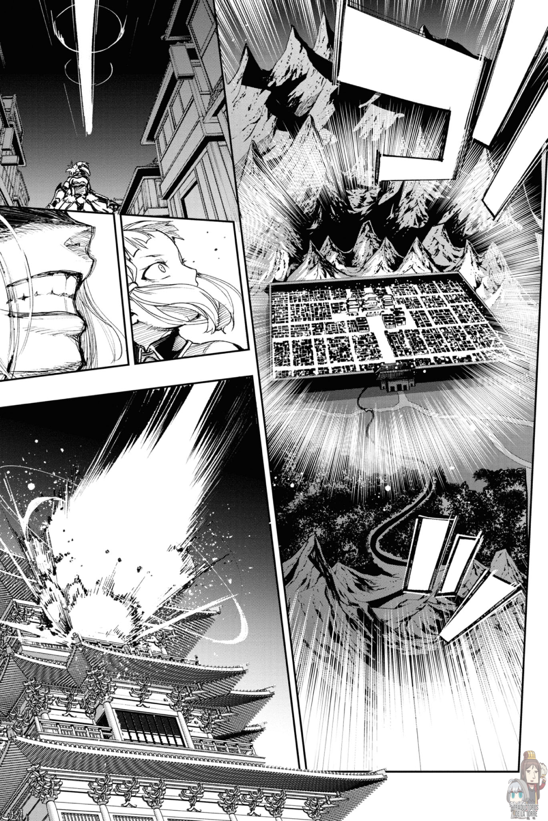 FATE/GRAND ORDER: EPIC OF REMNANT: PSEUDO-SINGULARITY II: WOMEN OF AGARTHA Capítulo 14 - Page 22