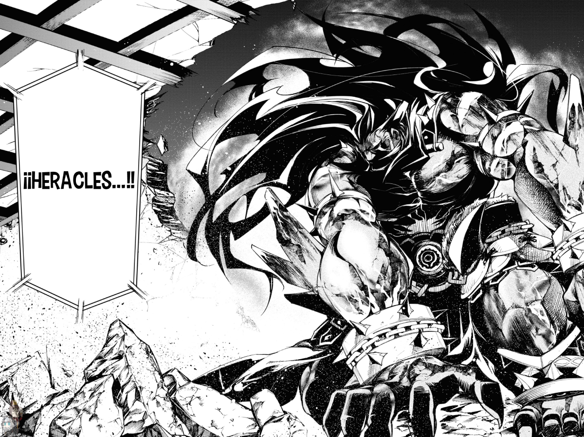 FATE/GRAND ORDER: EPIC OF REMNANT: PSEUDO-SINGULARITY II: WOMEN OF AGARTHA Capítulo 14 - Page 23