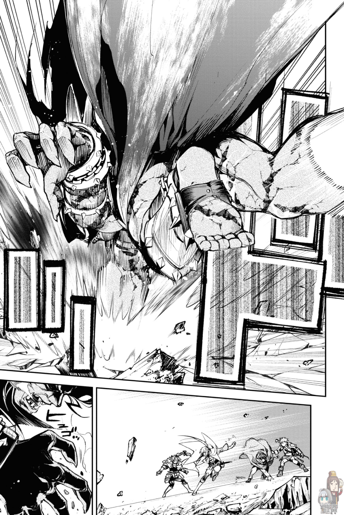 FATE/GRAND ORDER: EPIC OF REMNANT: PSEUDO-SINGULARITY II: WOMEN OF AGARTHA Capítulo 14 - Page 25