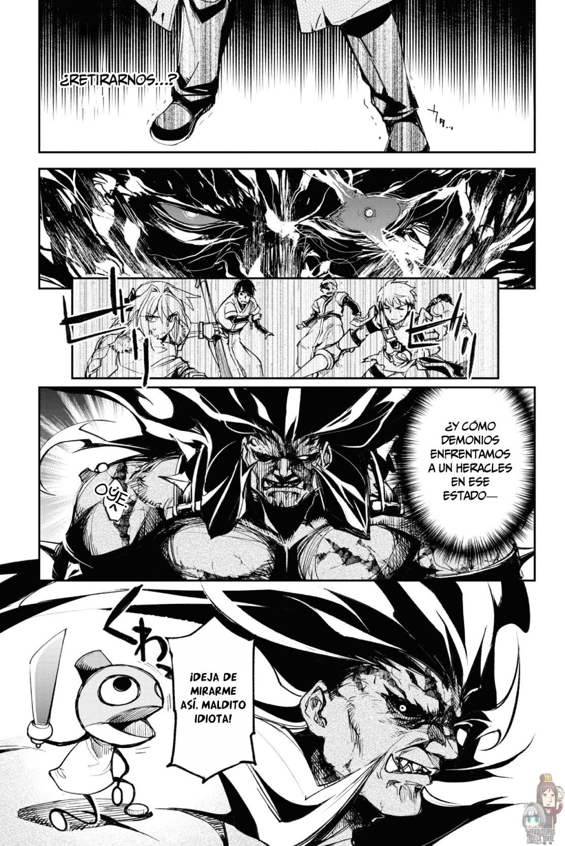FATE/GRAND ORDER: EPIC OF REMNANT: PSEUDO-SINGULARITY II: WOMEN OF AGARTHA Capítulo 14 - Page 30