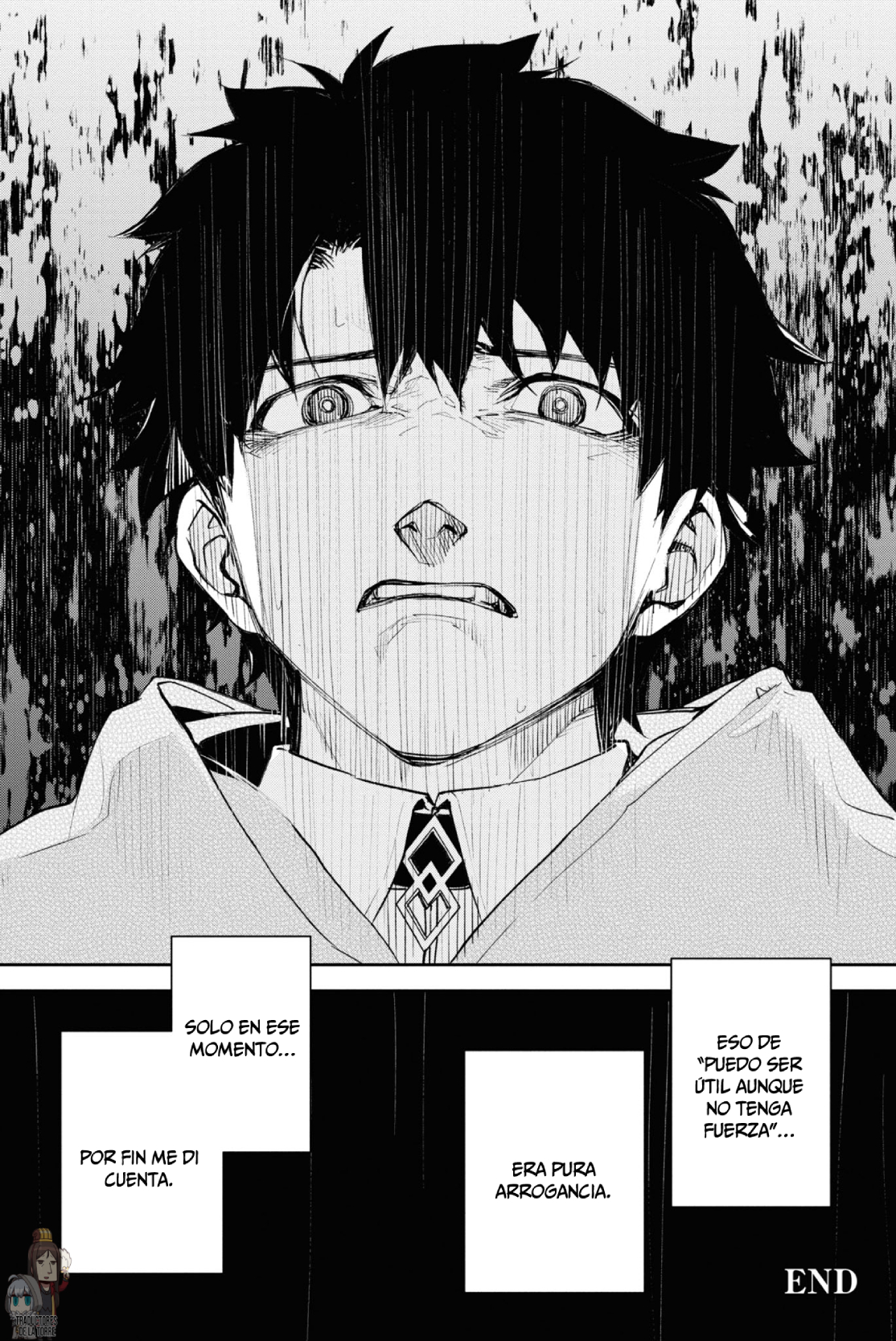 FATE/GRAND ORDER: EPIC OF REMNANT: PSEUDO-SINGULARITY II: WOMEN OF AGARTHA Capítulo 14 - Page 40