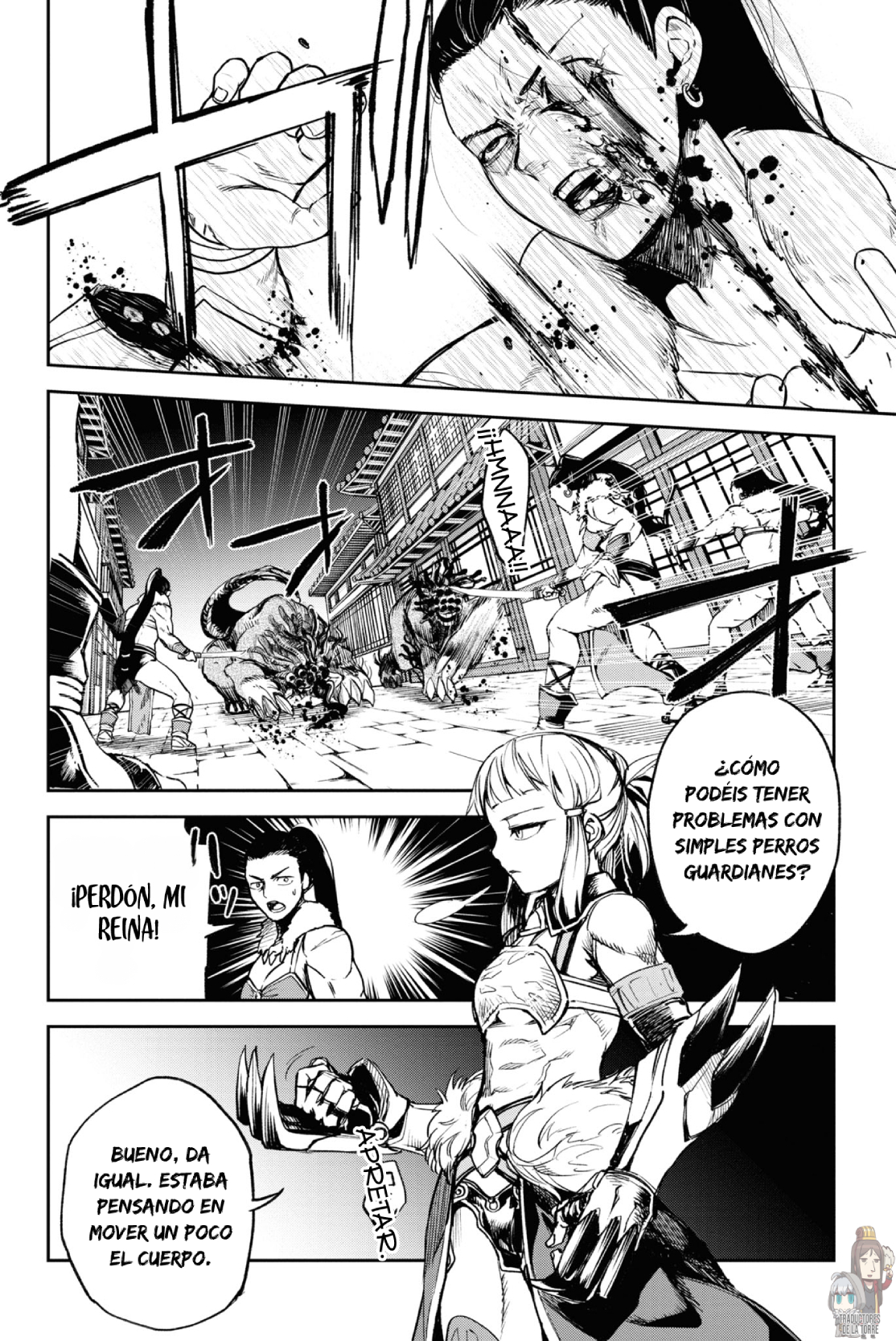FATE/GRAND ORDER: EPIC OF REMNANT: PSEUDO-SINGULARITY II: WOMEN OF AGARTHA Capítulo 14 - Page 5