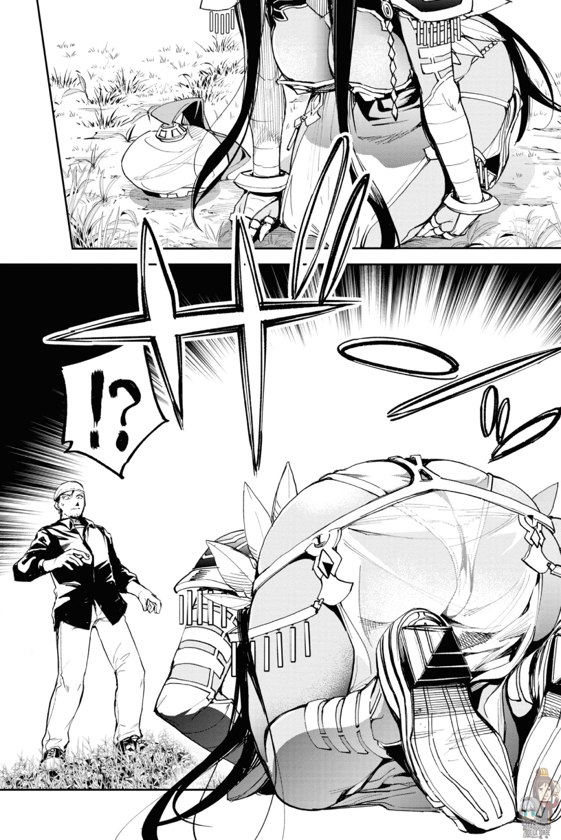 FATE/GRAND ORDER: EPIC OF REMNANT: PSEUDO-SINGULARITY II: WOMEN OF AGARTHA Capítulo 15 - Page 11