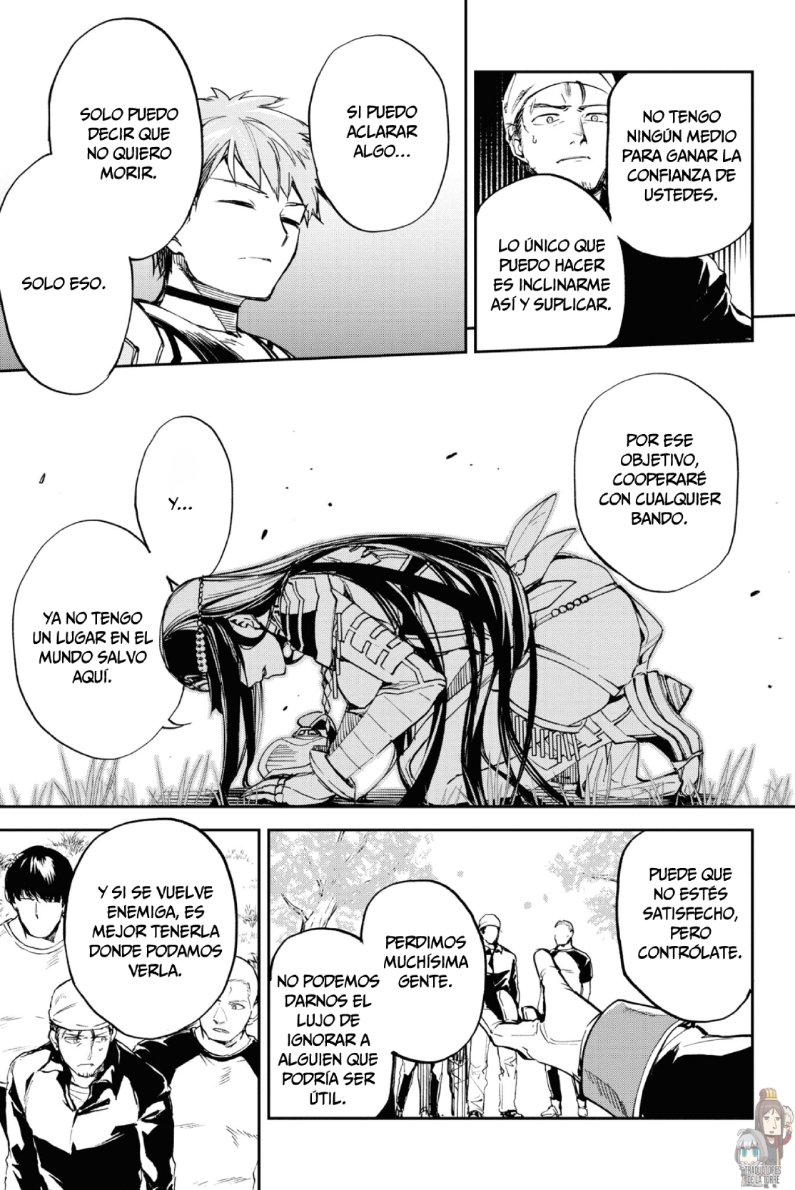 FATE/GRAND ORDER: EPIC OF REMNANT: PSEUDO-SINGULARITY II: WOMEN OF AGARTHA Capítulo 15 - Page 12