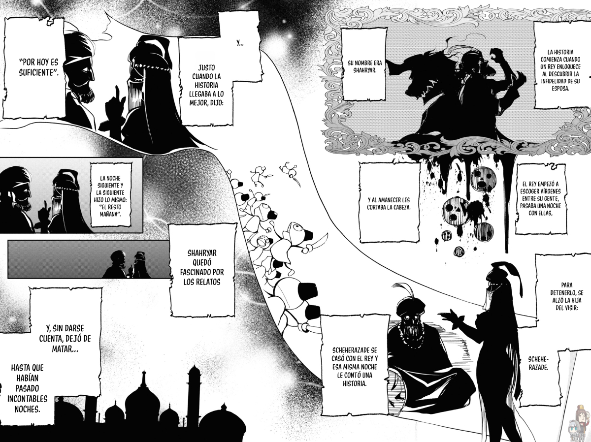 FATE/GRAND ORDER: EPIC OF REMNANT: PSEUDO-SINGULARITY II: WOMEN OF AGARTHA Capítulo 15 - Page 17