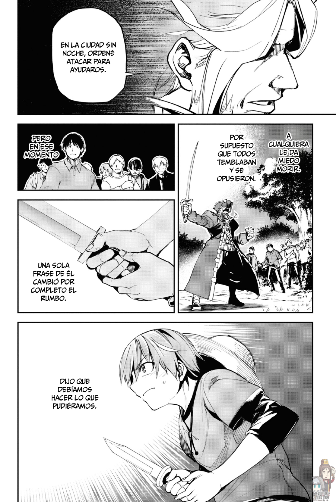 FATE/GRAND ORDER: EPIC OF REMNANT: PSEUDO-SINGULARITY II: WOMEN OF AGARTHA Capítulo 15 - Page 28