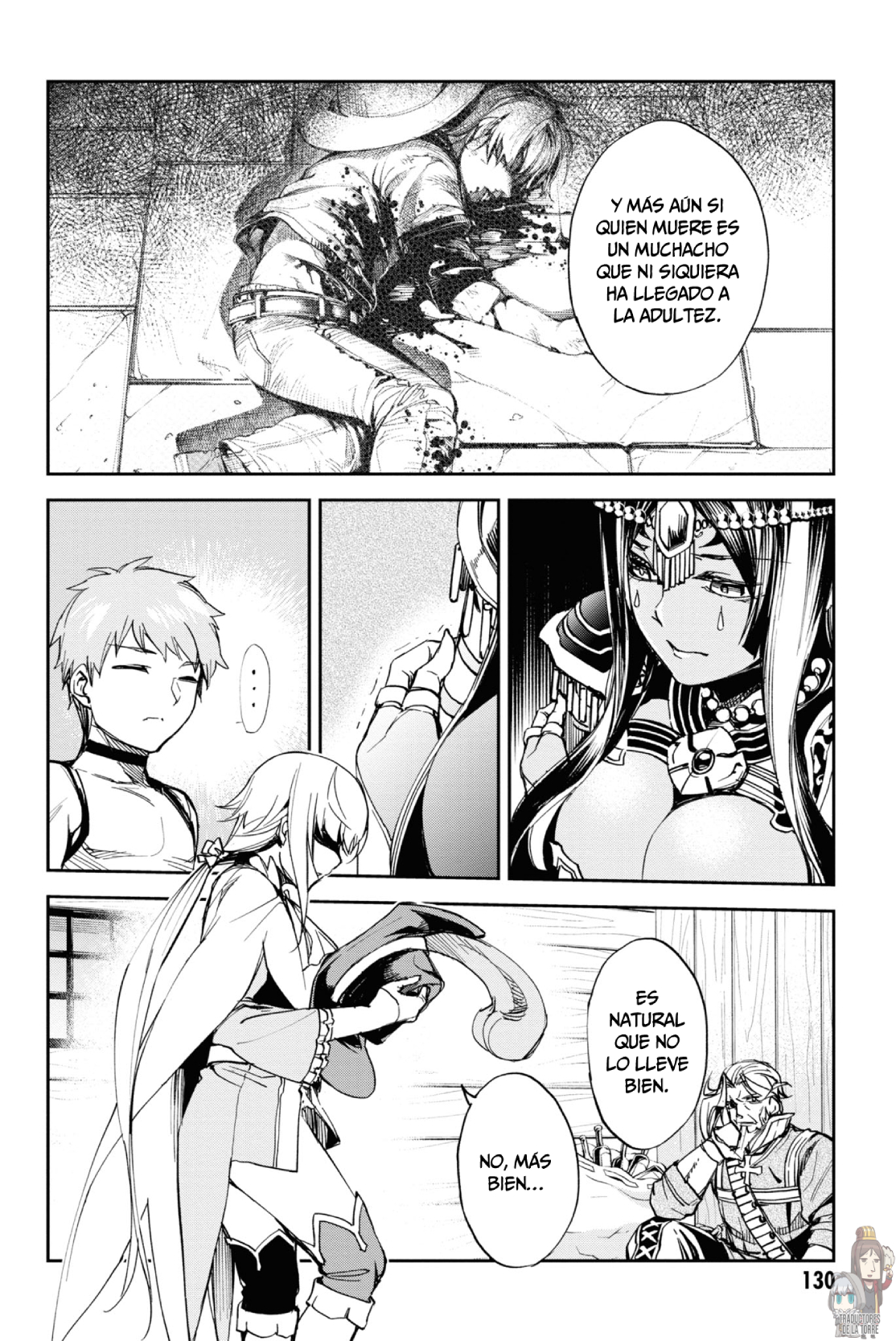 FATE/GRAND ORDER: EPIC OF REMNANT: PSEUDO-SINGULARITY II: WOMEN OF AGARTHA Capítulo 15 - Page 33