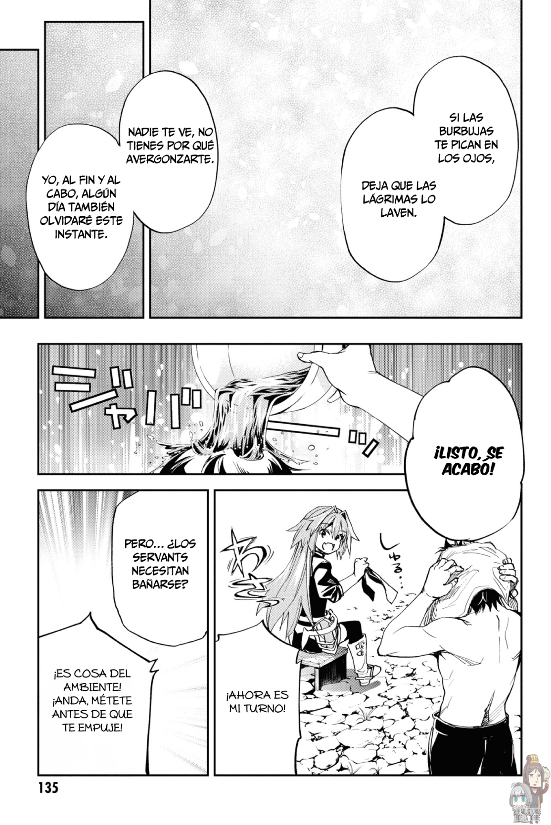 FATE/GRAND ORDER: EPIC OF REMNANT: PSEUDO-SINGULARITY II: WOMEN OF AGARTHA Capítulo 15 - Page 38