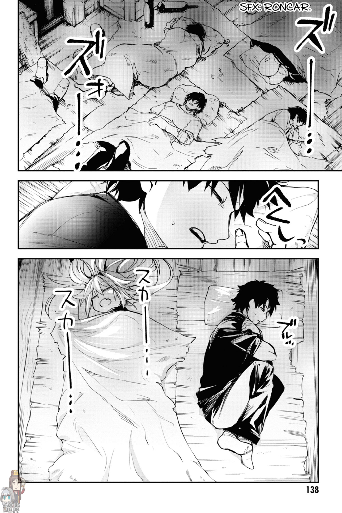 FATE/GRAND ORDER: EPIC OF REMNANT: PSEUDO-SINGULARITY II: WOMEN OF AGARTHA Capítulo 15 - Page 40