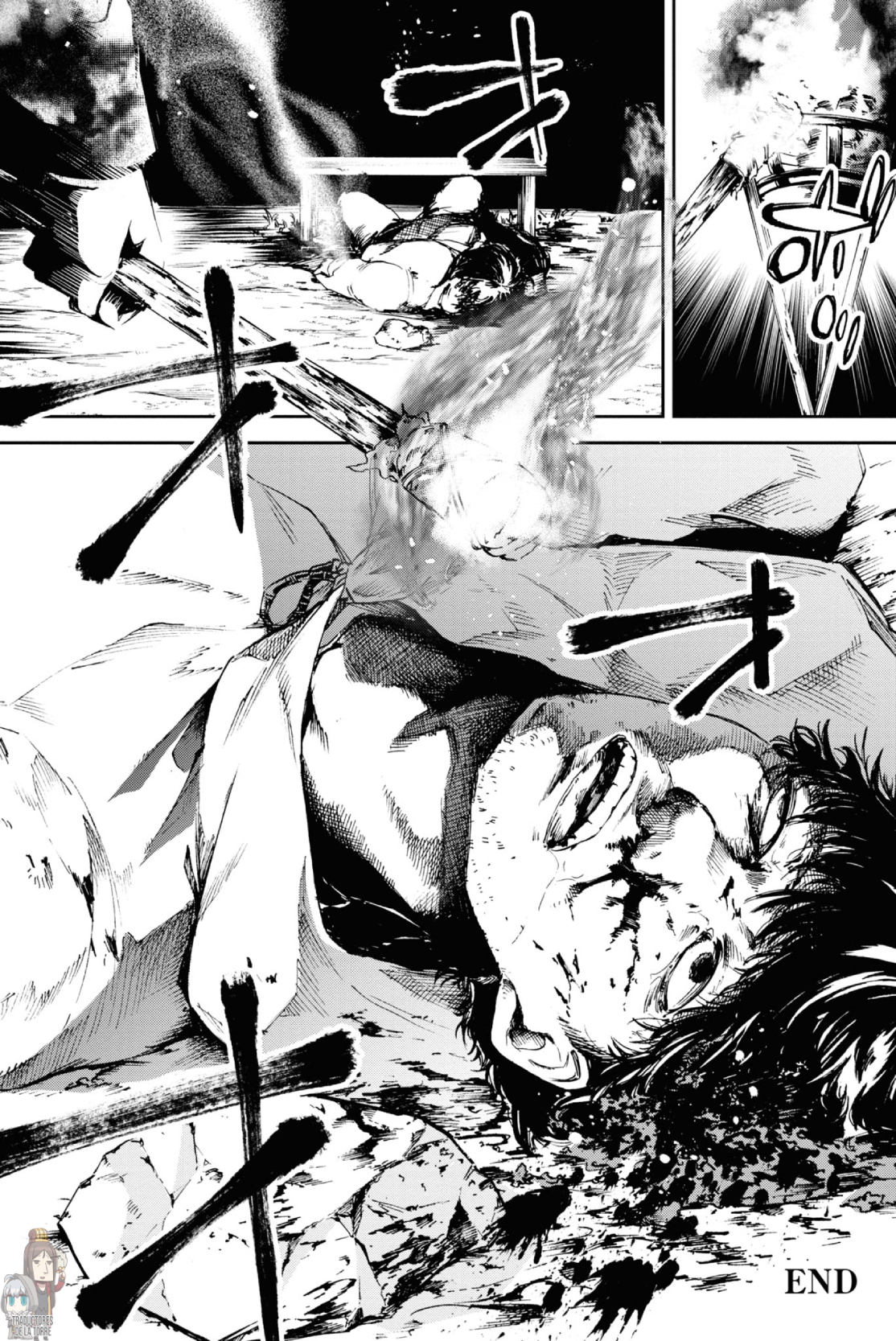 FATE/GRAND ORDER: EPIC OF REMNANT: PSEUDO-SINGULARITY II: WOMEN OF AGARTHA Capítulo 15 - Page 42