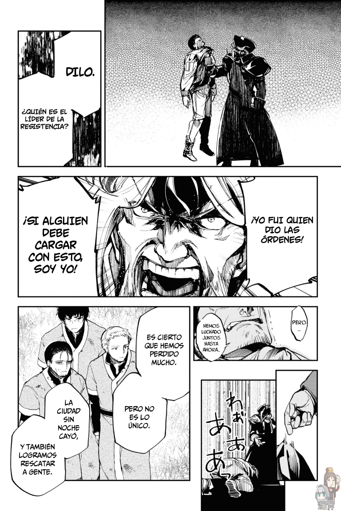 FATE/GRAND ORDER: EPIC OF REMNANT: PSEUDO-SINGULARITY II: WOMEN OF AGARTHA Capítulo 15 - Page 9