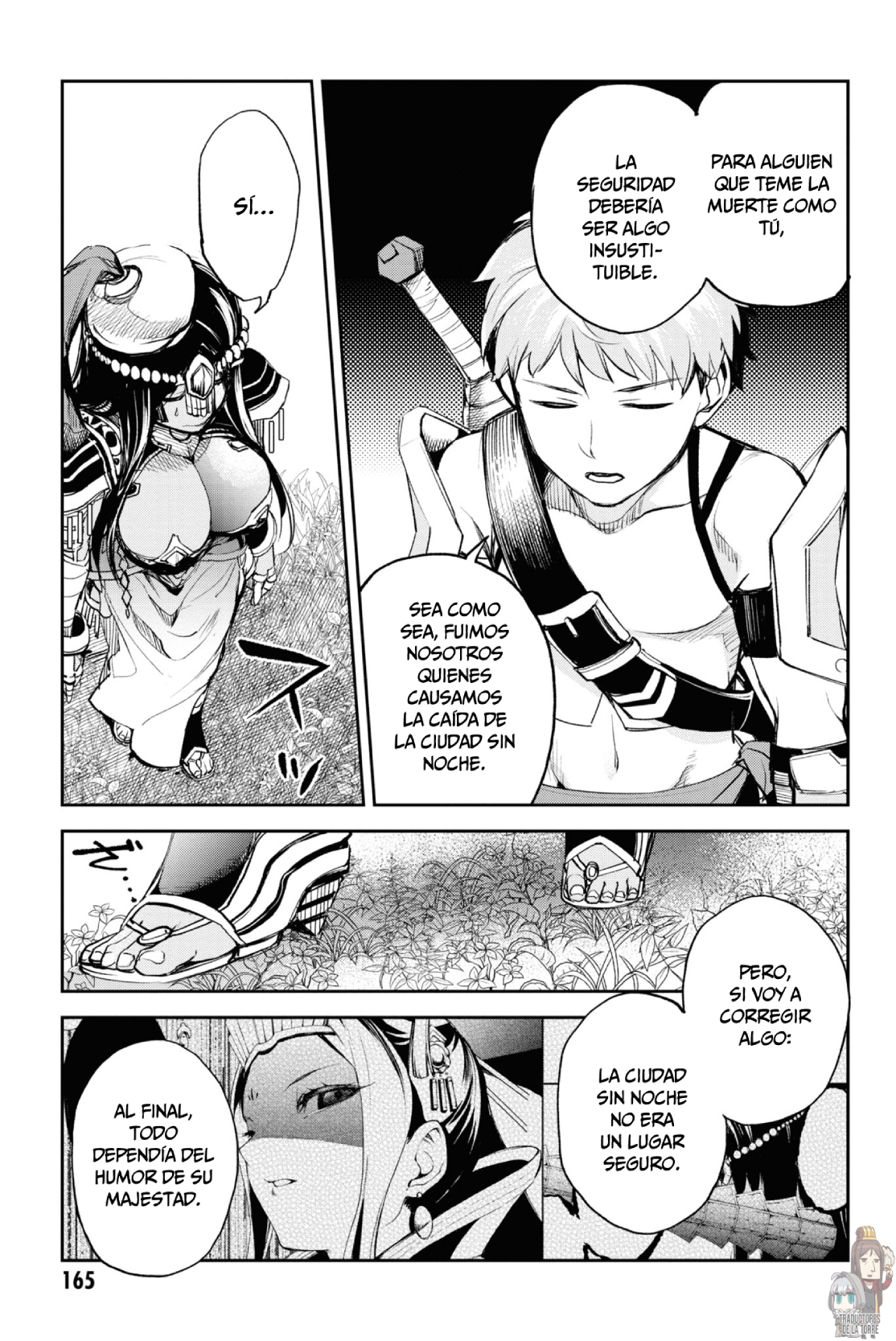 FATE/GRAND ORDER: EPIC OF REMNANT: PSEUDO-SINGULARITY II: WOMEN OF AGARTHA Capítulo 16 - Page 26