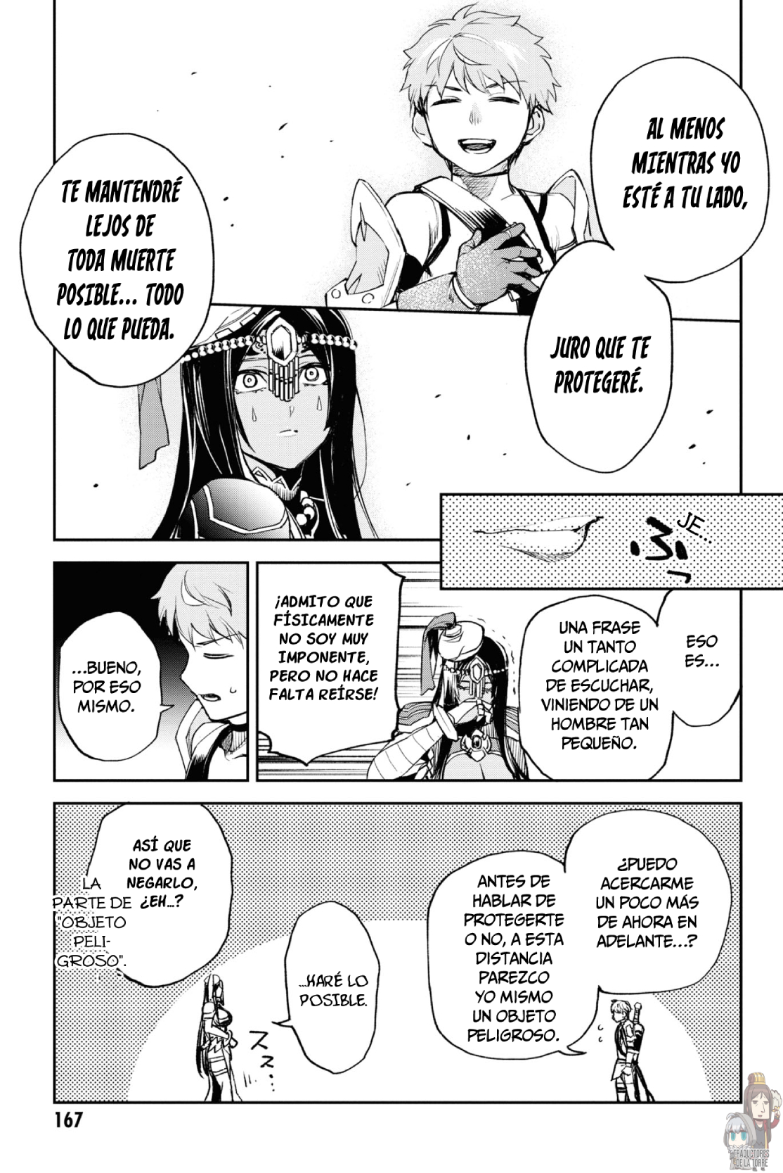 FATE/GRAND ORDER: EPIC OF REMNANT: PSEUDO-SINGULARITY II: WOMEN OF AGARTHA Capítulo 16 - Page 28