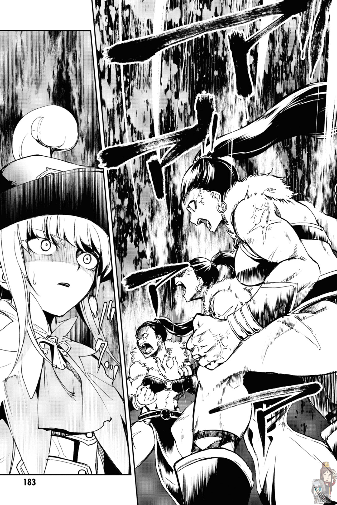 FATE/GRAND ORDER: EPIC OF REMNANT: PSEUDO-SINGULARITY II: WOMEN OF AGARTHA Capítulo 17 - Page 15