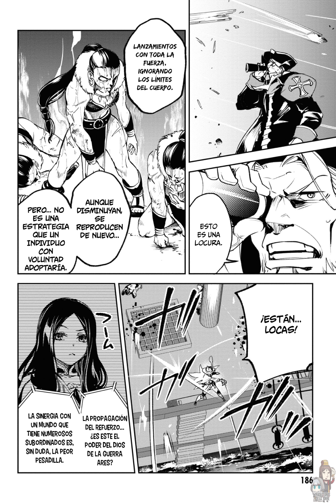 FATE/GRAND ORDER: EPIC OF REMNANT: PSEUDO-SINGULARITY II: WOMEN OF AGARTHA Capítulo 17 - Page 18